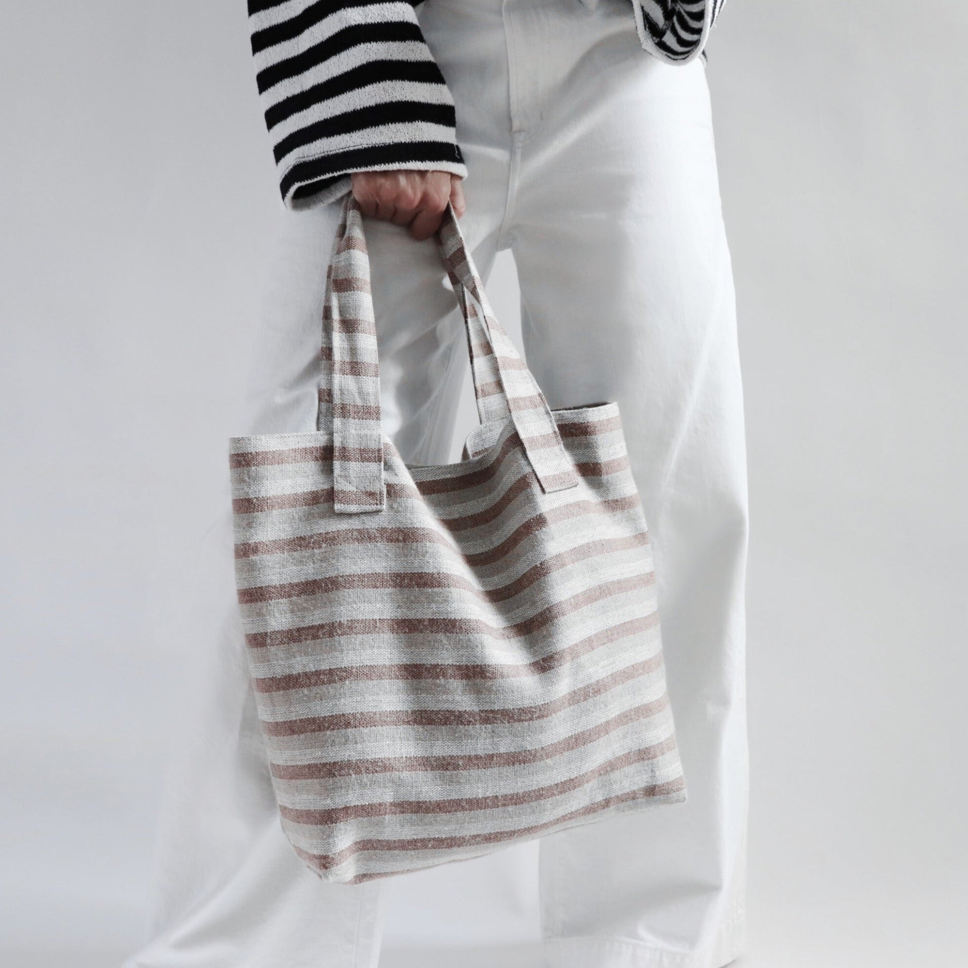 Coastal Casual Beach Bags by Independent Reign