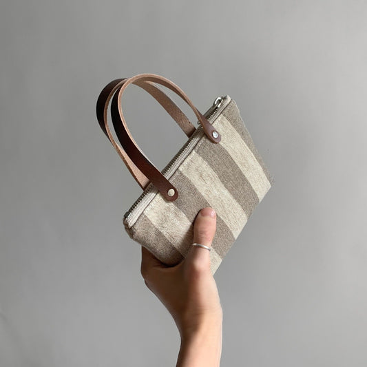 Micro Tote Bag Handheld