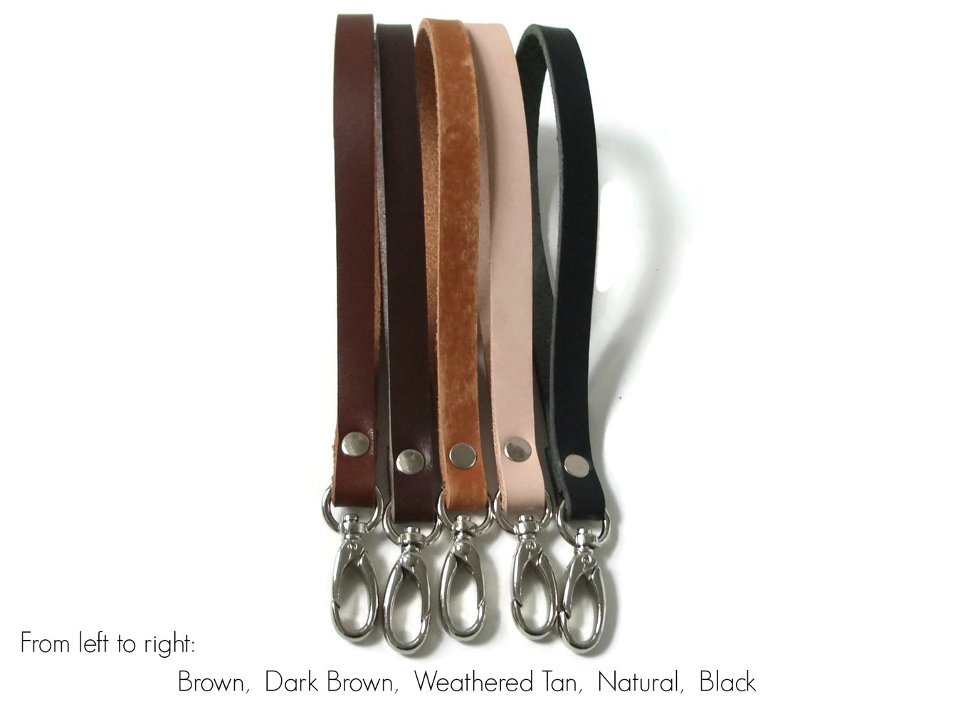 Leather Wrist Straps – Independent Reign