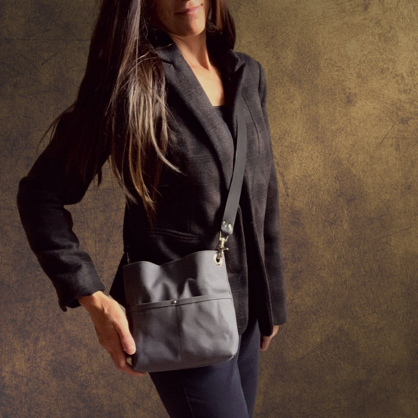 Mini Canvas Bags by Independent Reign