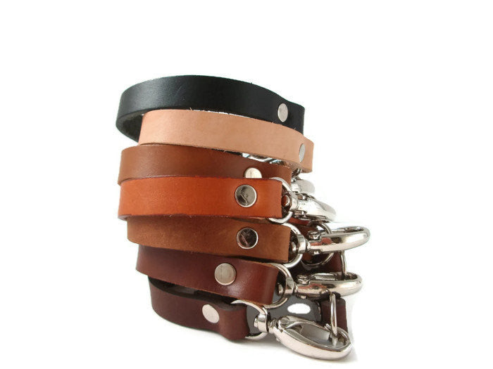 Leather KeyChains