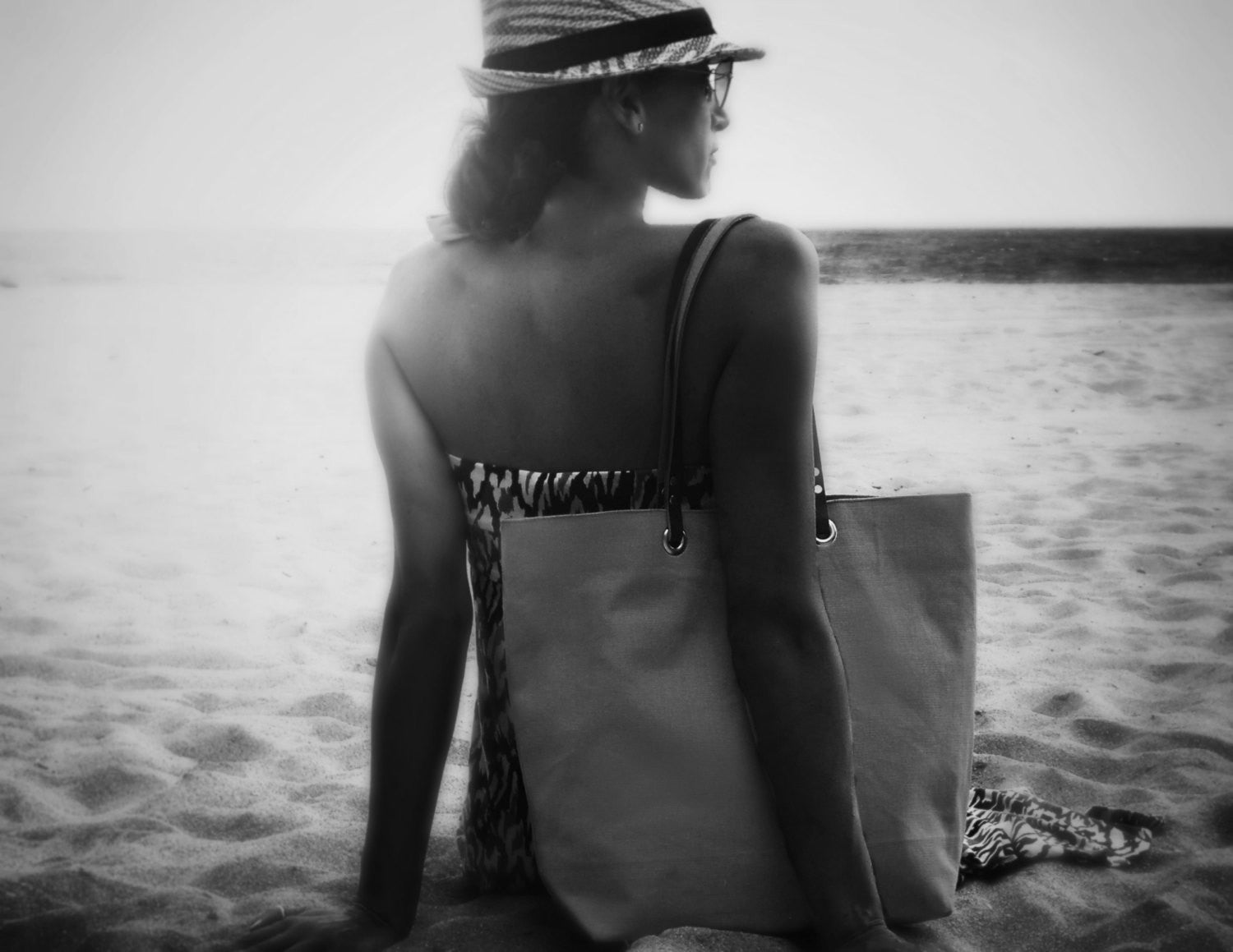 beach bags