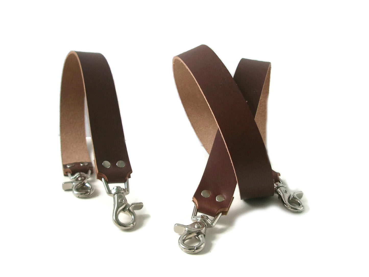 Leather Straps for Handbags, Leather Crossbody Straps